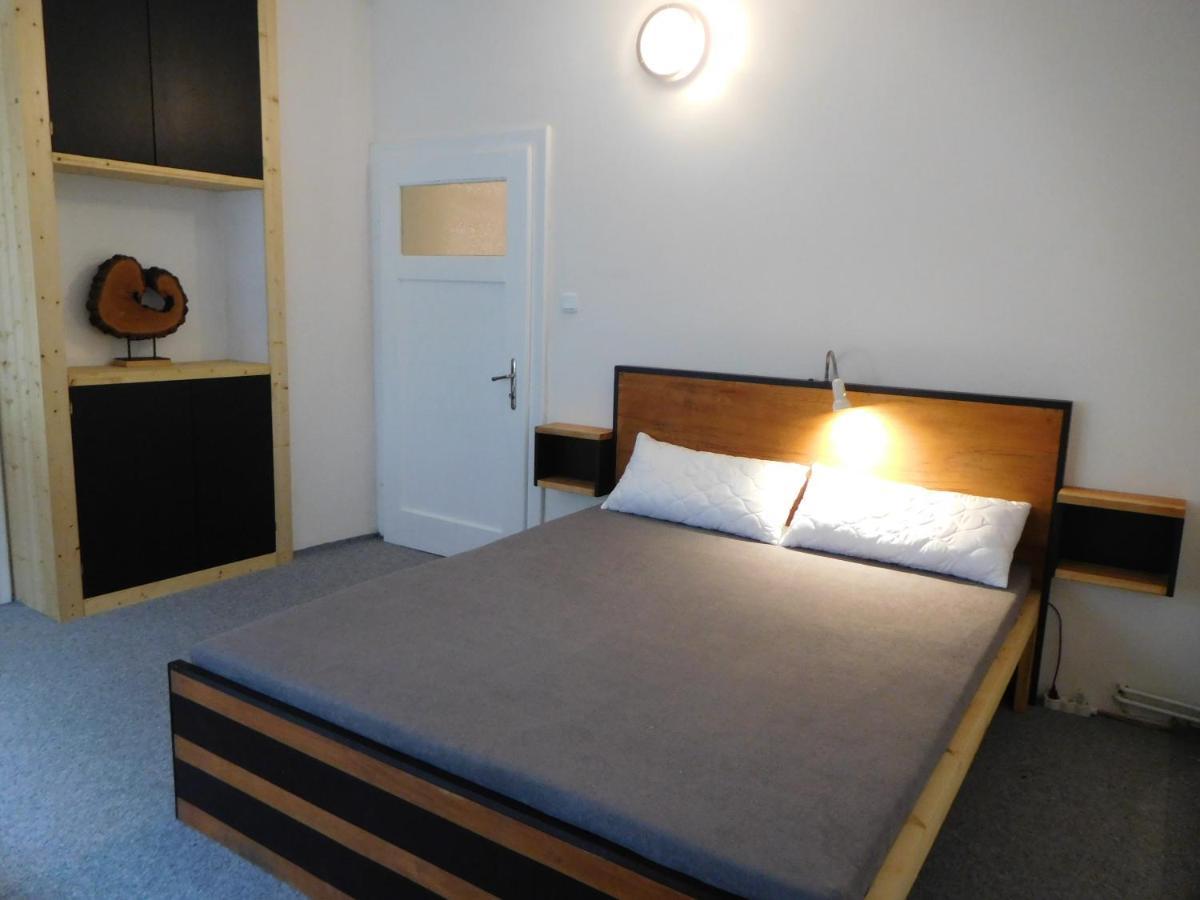 Apartman Hf Liberec Kültér fotó