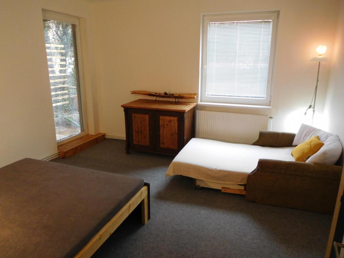 Apartman Hf Liberec Kültér fotó