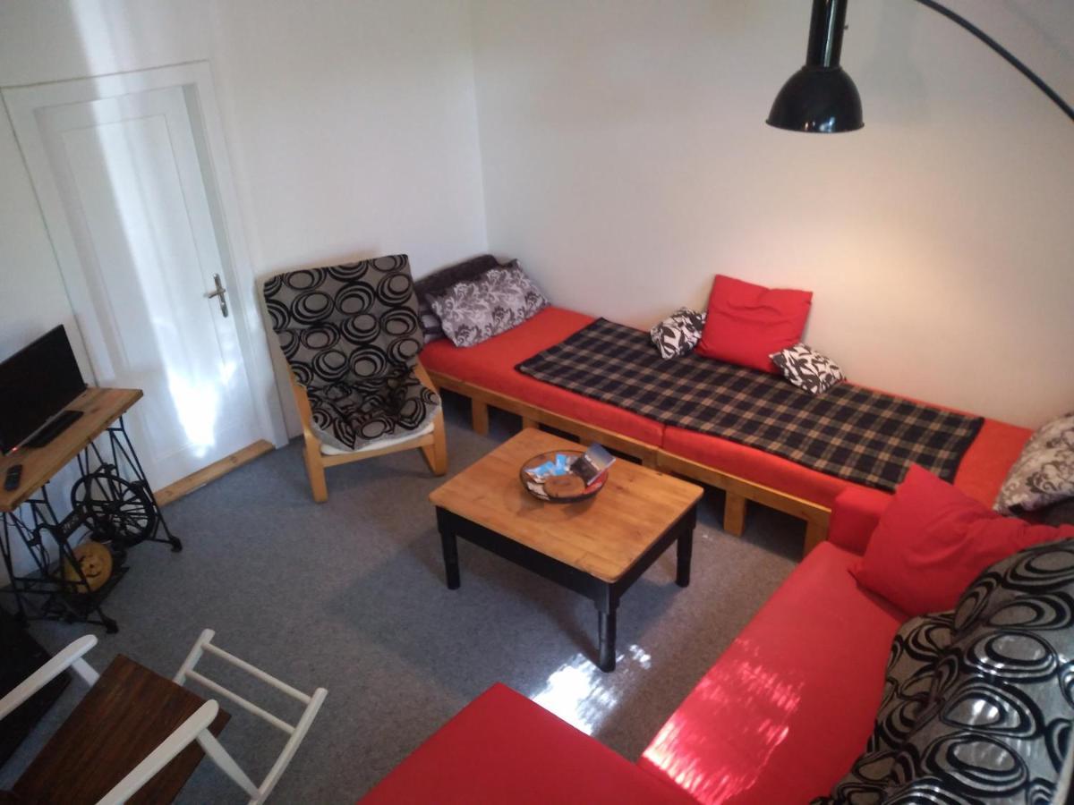 Apartman Hf Liberec Kültér fotó