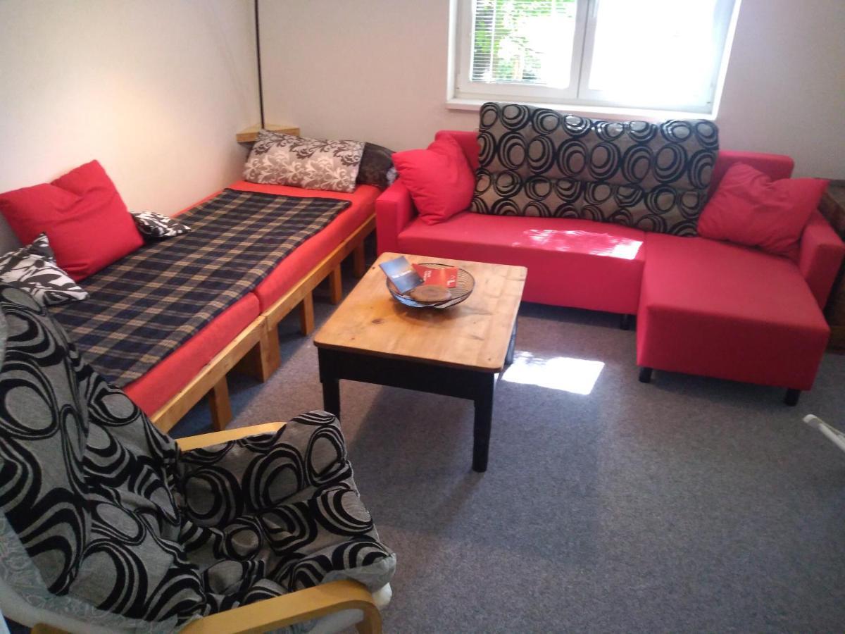Apartman Hf Liberec Kültér fotó