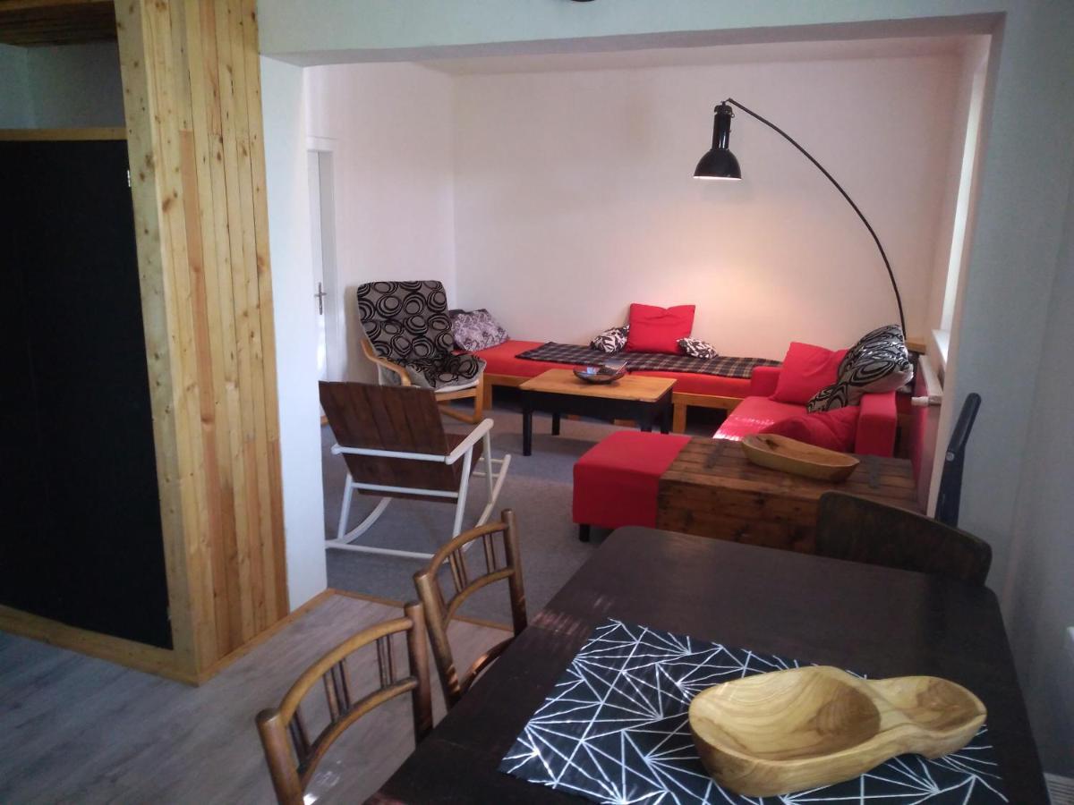 Apartman Hf Liberec Kültér fotó