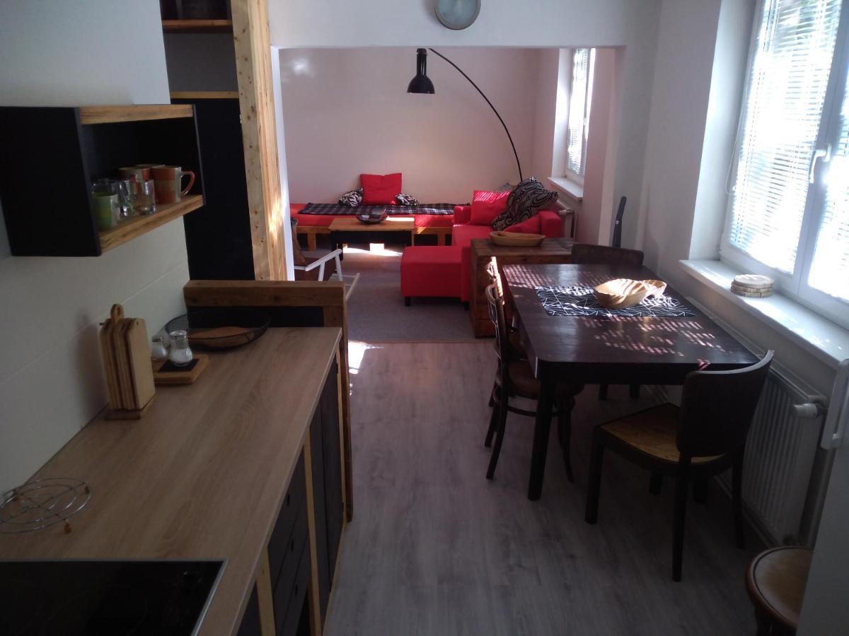 Apartman Hf Liberec Kültér fotó