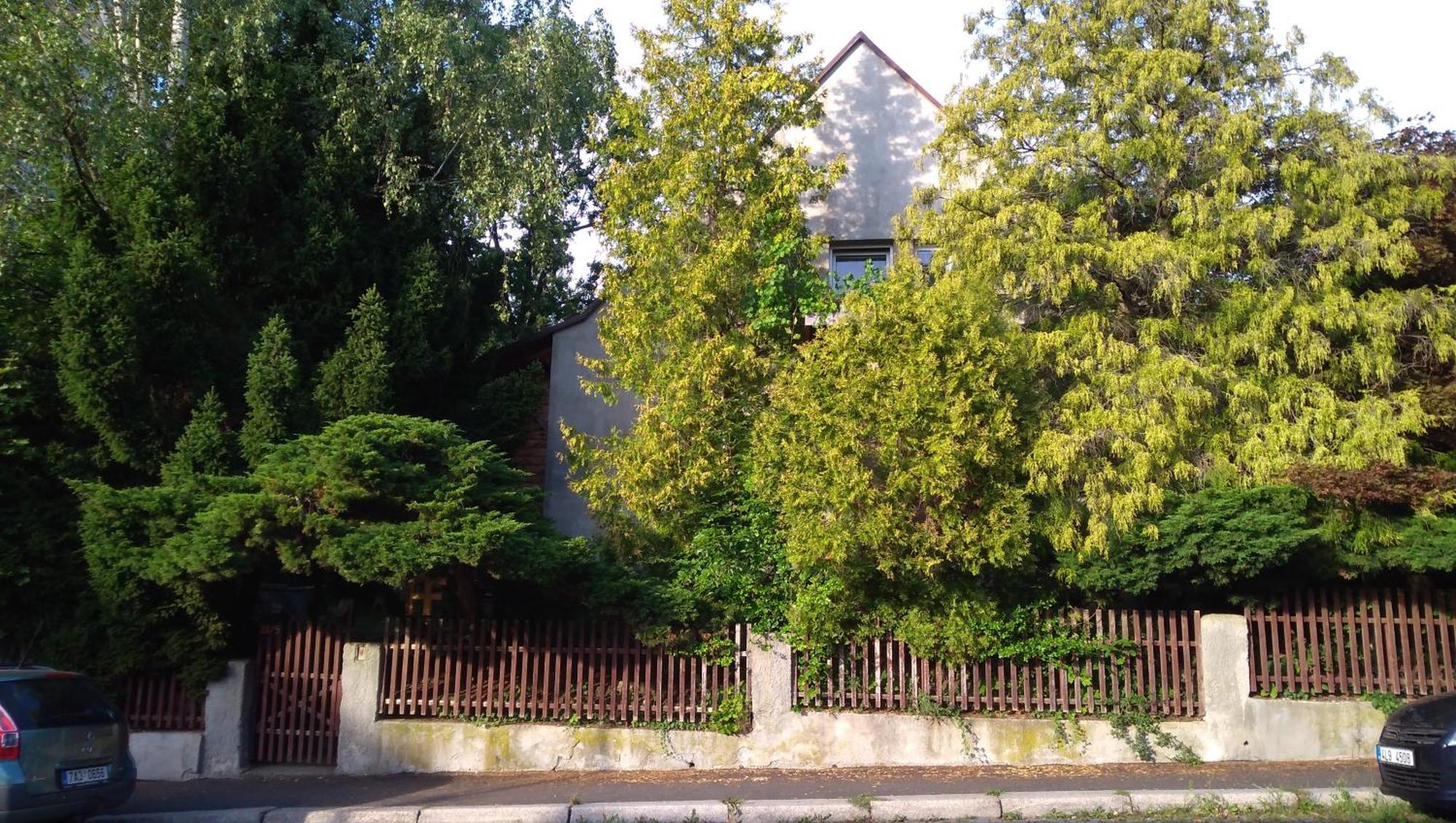 Apartman Hf Liberec Kültér fotó